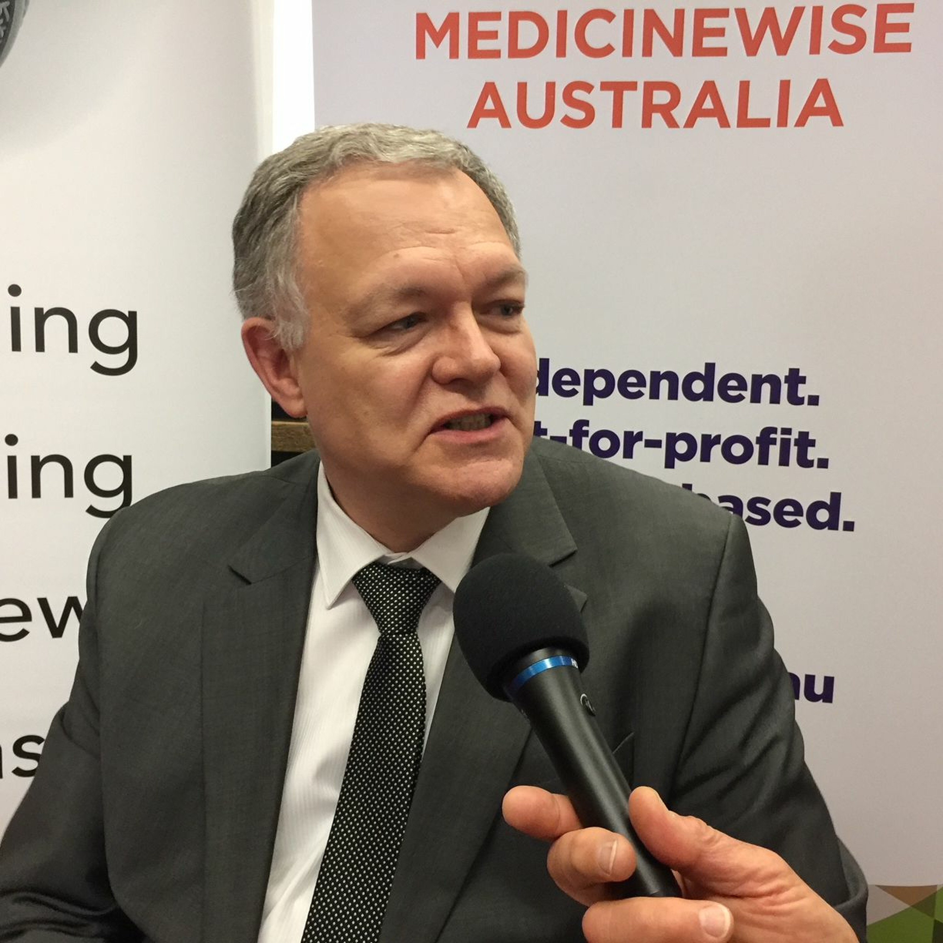 NPS MedicineWise Podcasts