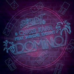 Sergio T & Chris Karr Feat Jasmine Knight - Domino (Radio Edit)