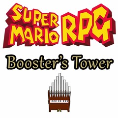 Booster's Tower Super Mario RPG Organ Cover