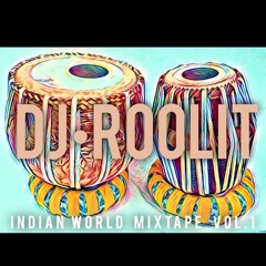 Indian World Mix Tape Vol.1