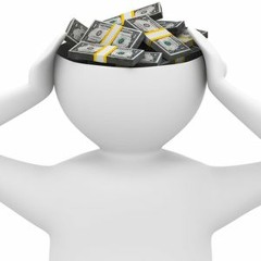 HUR Joey - Focused On Money