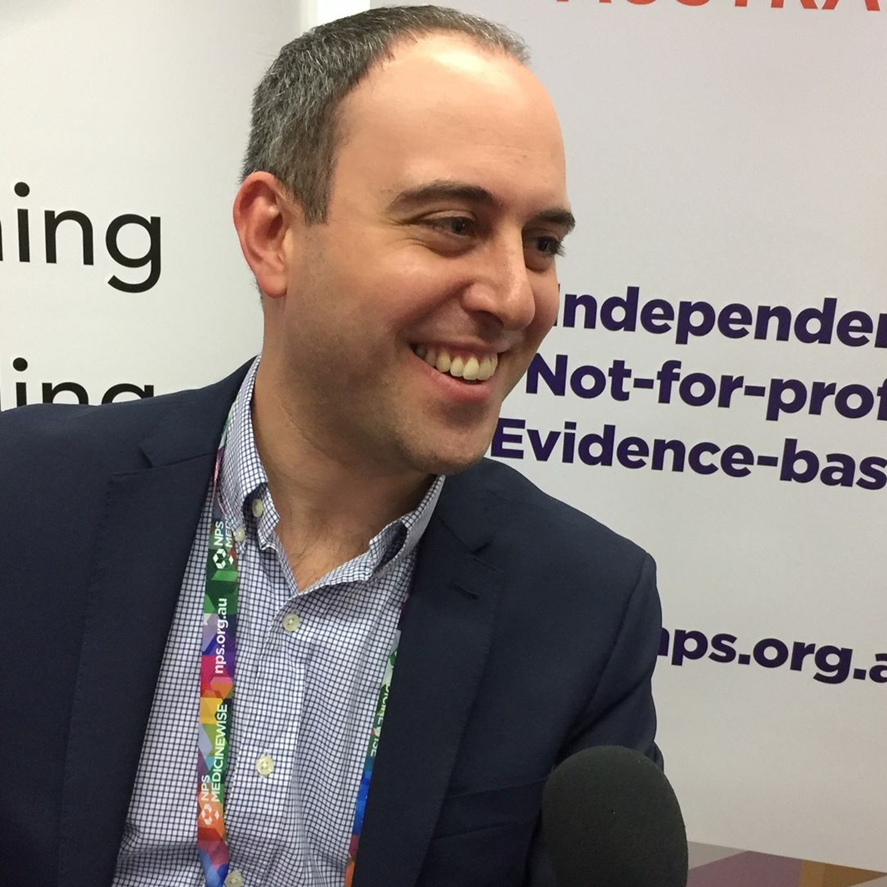 NPS MedicineWise Podcasts