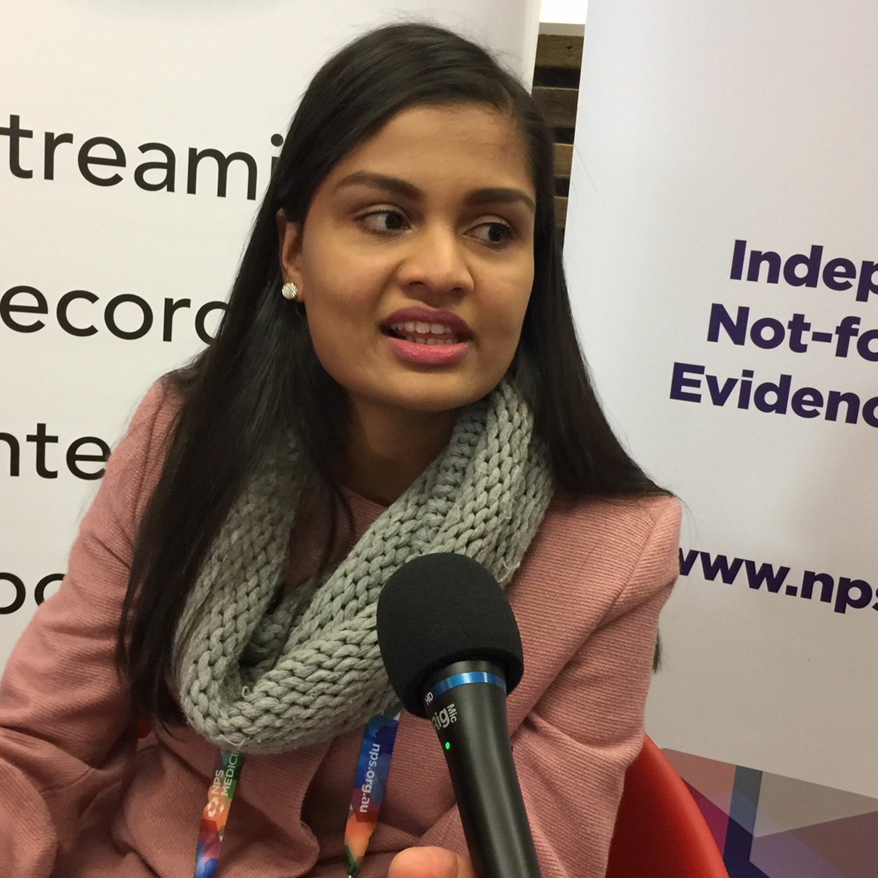NPS MedicineWise Podcasts