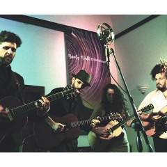 The Great Regression -"First Love" Woodshop Rehearsal