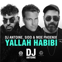 Yallah Habibi (DJ Antoine Vs Mad Mark 2k18 German Mix)  [OUT NOW]