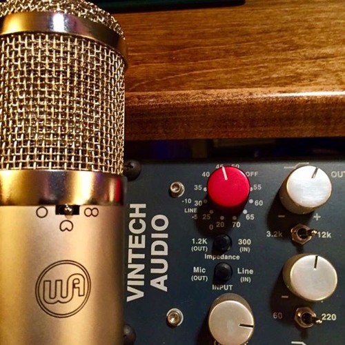 Stream Kolby Cooper Take It From Hank [Warm Audio WA47Jr FET Review