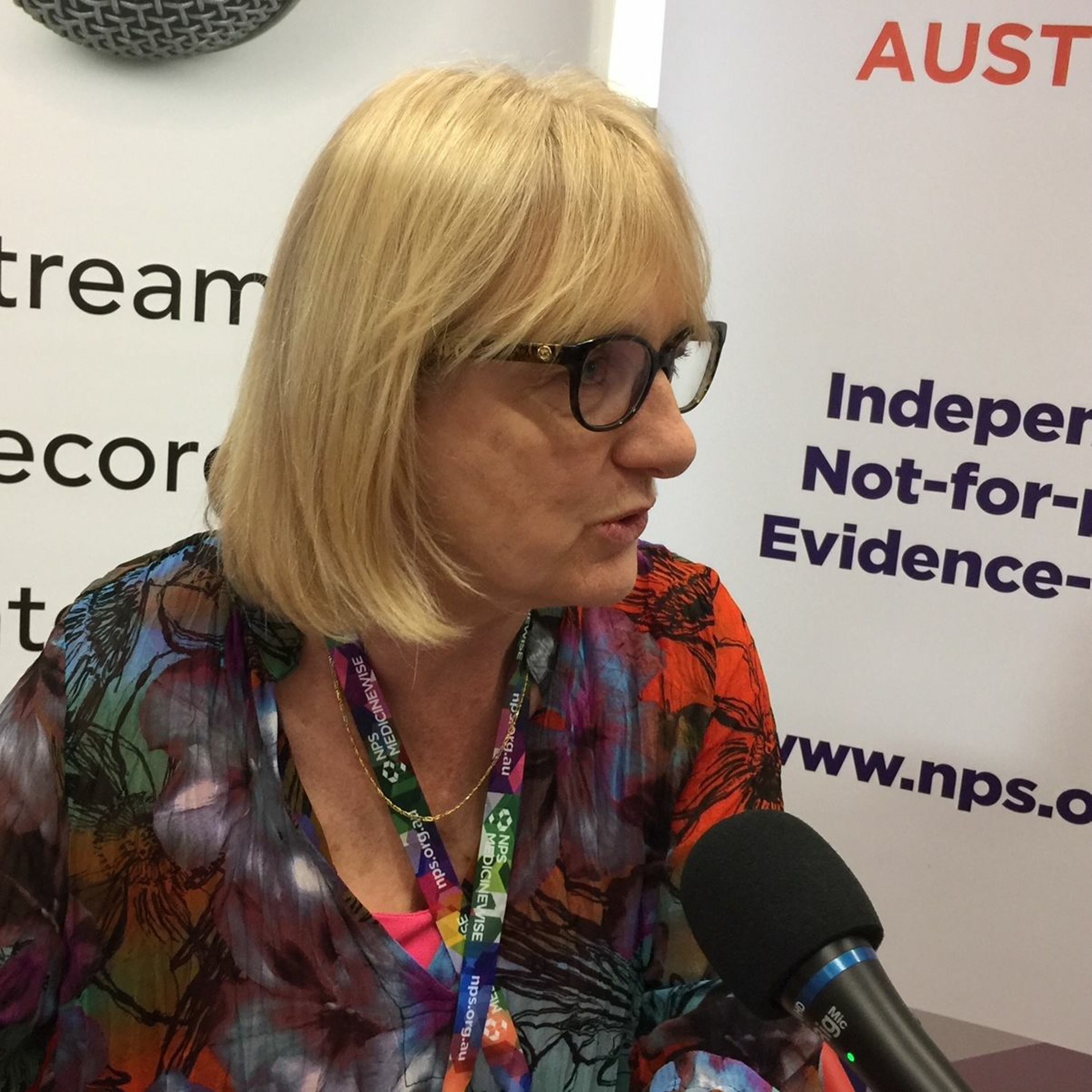 NPS MedicineWise Podcasts