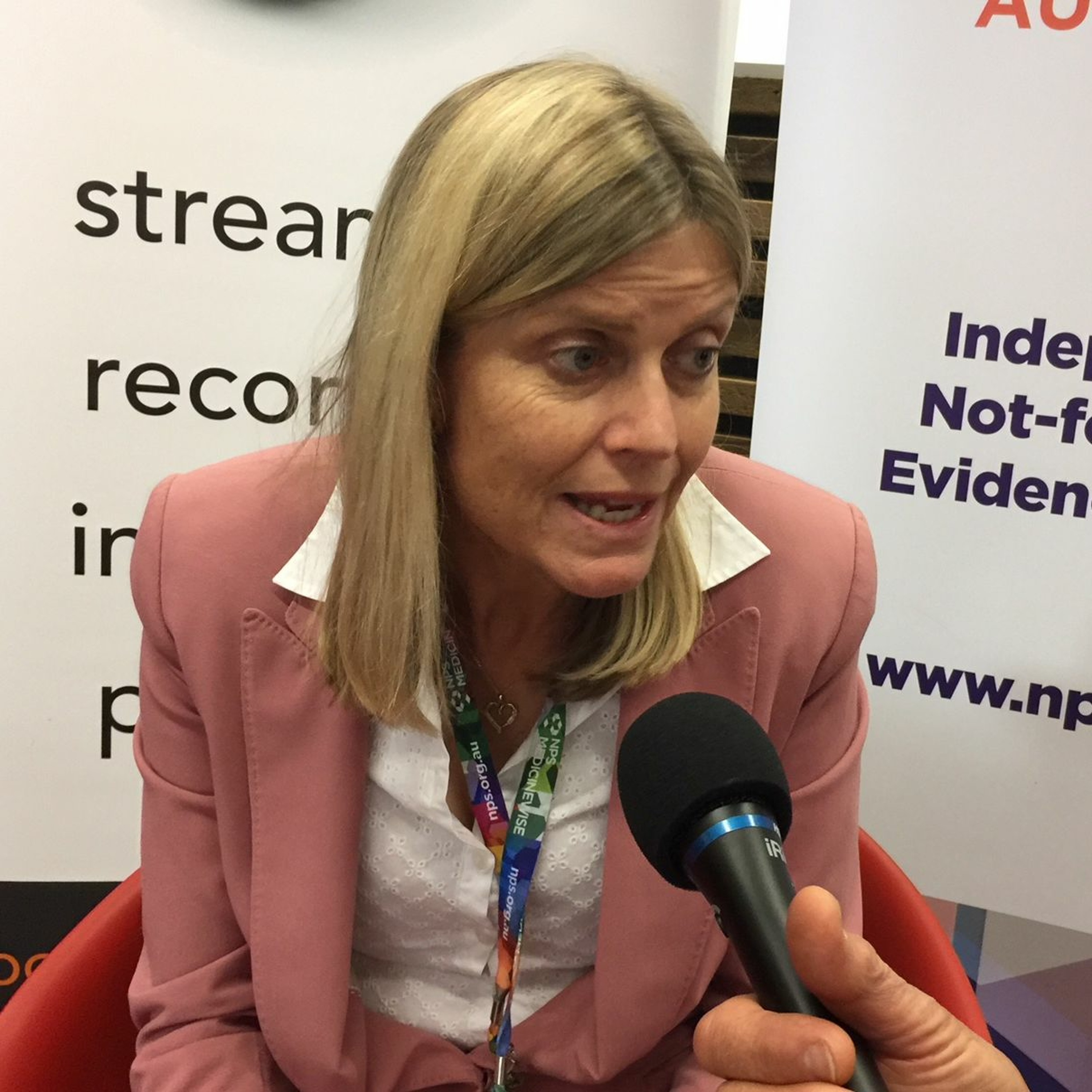 NPS MedicineWise Podcasts