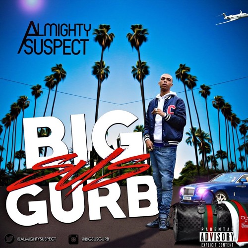 Almighty Suspect - PGO 2 (Prod. OniiMadeThis)