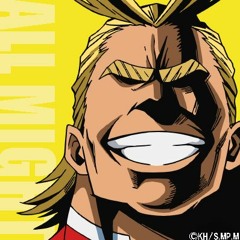 All Might Remix - Watashi Ga Kita