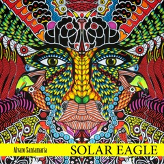Alvaro Santamaria - Solar Eagle (feat. Momentology)