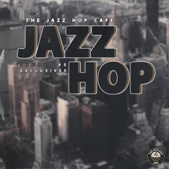 CrazyJaZz - Jazzy [The Jazz Hop Café premiere]