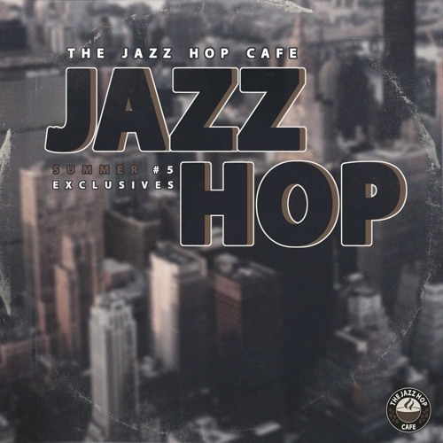 CrazyJaZz - Jazzy [The Jazz Hop Café premiere]