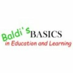 Baldi's Basics OST - notebook song