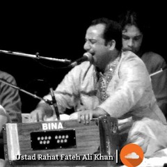 Rasna Japti Tu Hi Tu Hi, Thumri Raag Jaunpuri ( Ustad Rahat Fateh Ali Khan Ji)