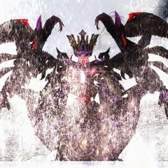 PSO2 - Dark/Omega Falz Loser mashup [Slow/The Whole New World]
