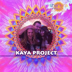 Kaya Project feat Irina Mikhailova - A Message to Shankra Festival 2018