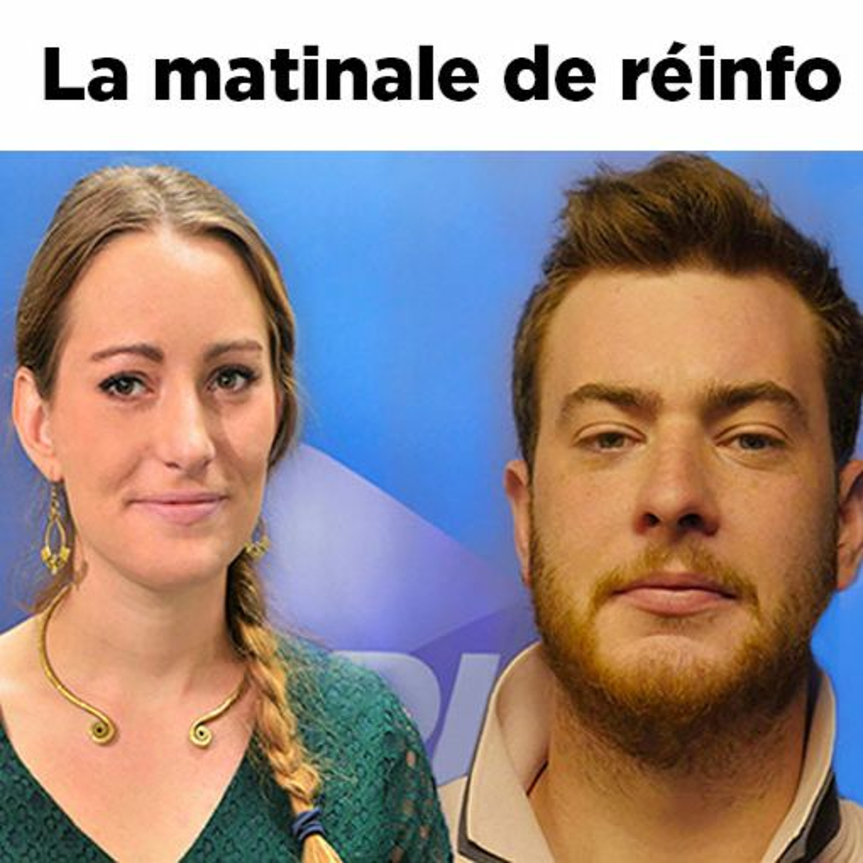 Flux RSS de Radio Libertés