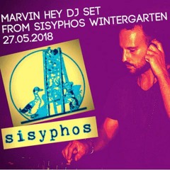 Marvin Hey @ Sisyphos # 27.05.2018, Berlin