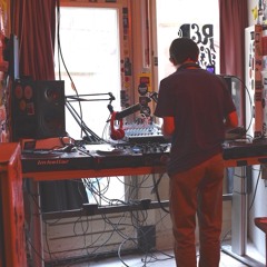 Tilman @ Red Light Radio Amsterdam, May 26th 2018