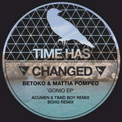Betoko & Mattia Pompeo - Lyzer - BOHO Remix