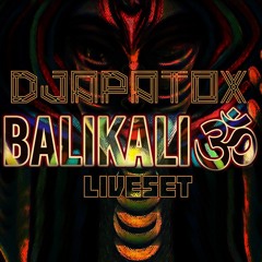 Djapatox LIVE-SET @ BALIKALI