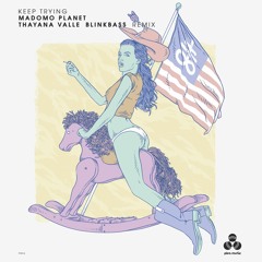 [PREMIERE] > Madomo Planet - Just Do It (Thayana Valle Remix) [Pikomusic]