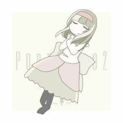 【 vfpq02 】ヱピロギ【 Flat:nique + a-m 】