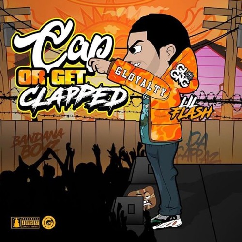 Lil Flash - Bank (Prod. @CBMIX)