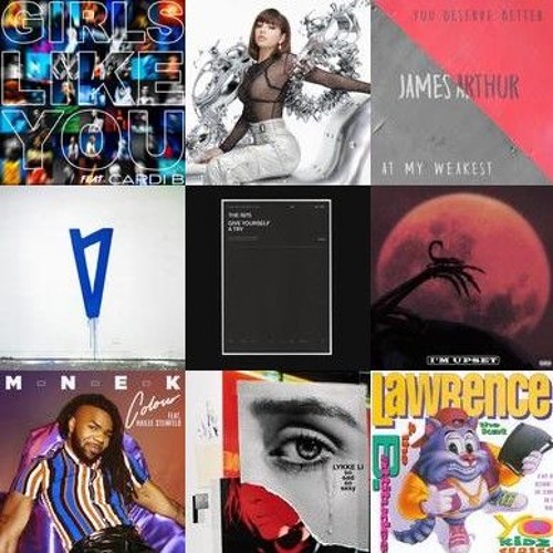 20180601 New Releases