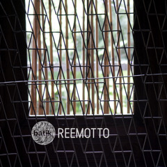 Reemotto At Batik Music