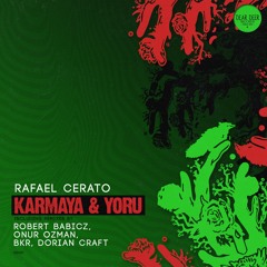Premiere | Rafael Cerato - Yoru (Robert Babicz Remix) Dear Deer