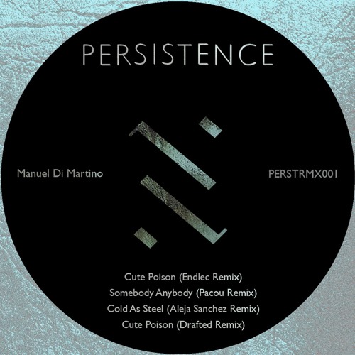 Manuel Di Martino - PERSTRMX001 [Endlec, Pacou, Aleja Sanchez, Drafted]