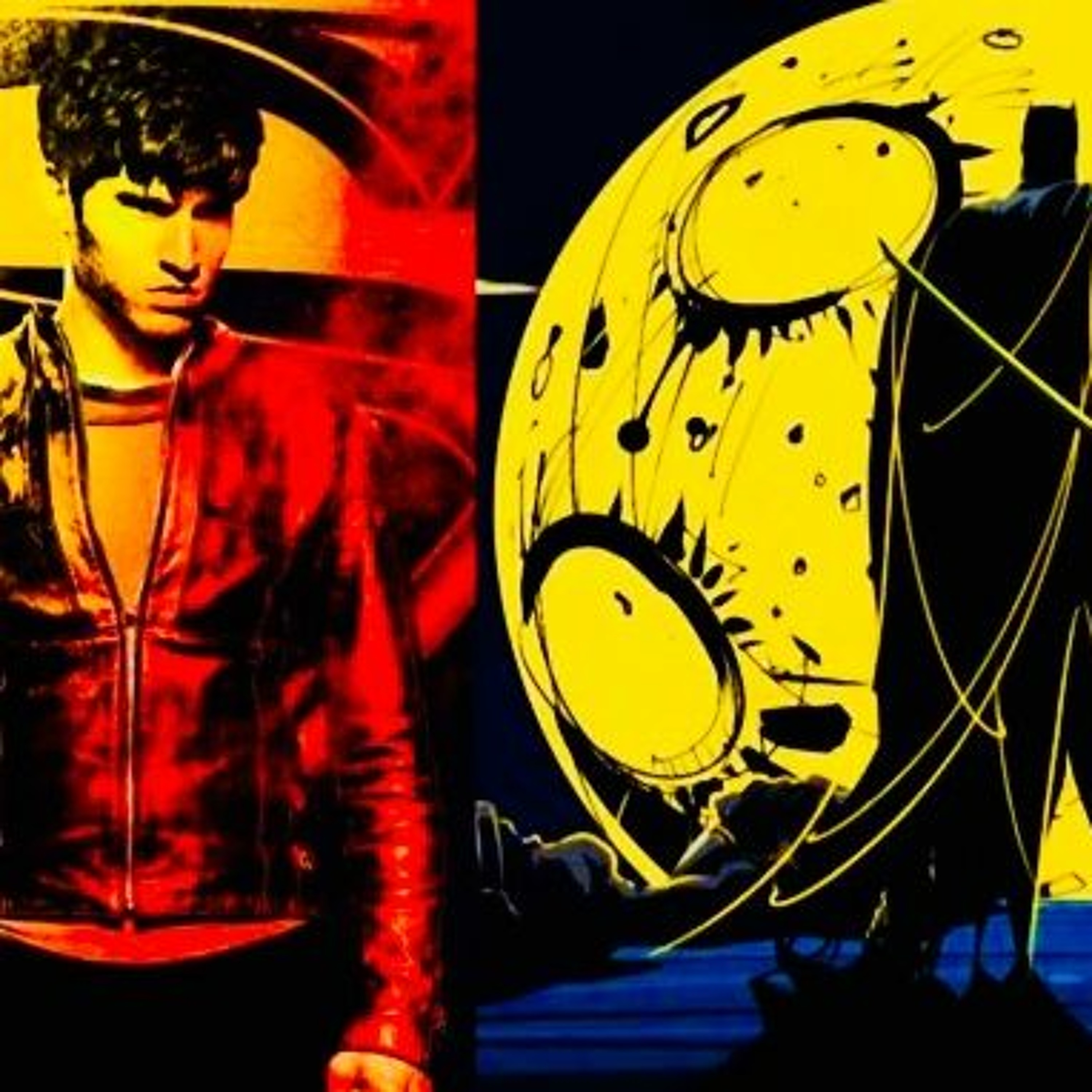 4CS.V3.E6 - Krypton And Batman Ninja episode artwork