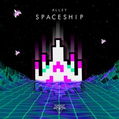Alley - Spaceship