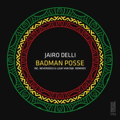 Jairo Delli - Champion Sound (Neverdogs Remix)