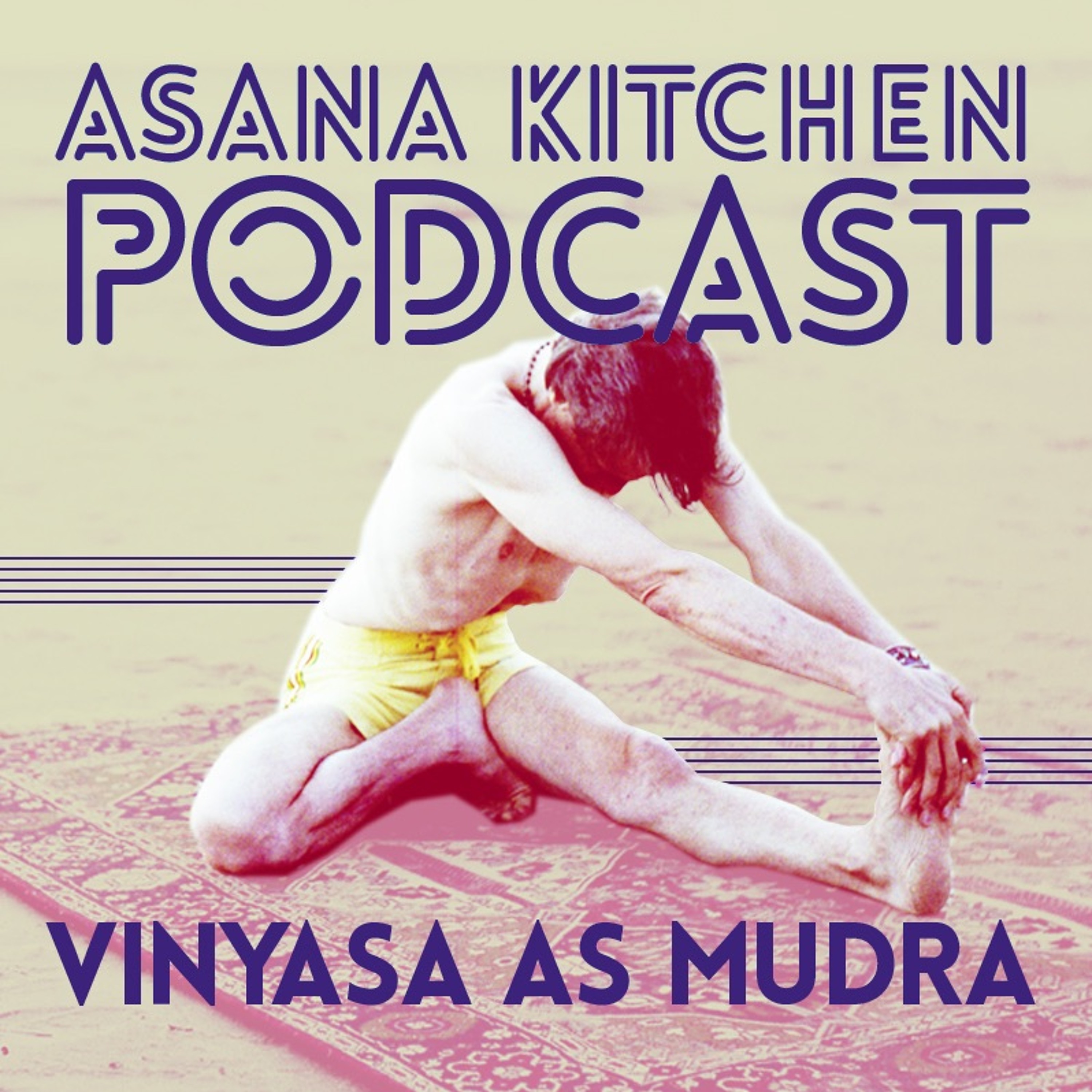 Asana Kitchen Podcast