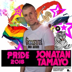 Session Pride 2018 Dj JONATAN TAMAYO