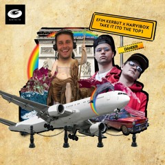 Efim Kerbut & Harvibox - Take It (Original Mix)