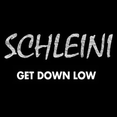 Schleini - Get Down Low
