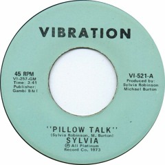 Pillow Talk (o.t.d edit)