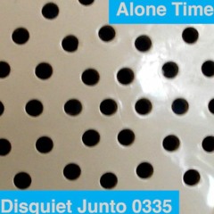 your current wait time is <x> minutes (disquiet0335)