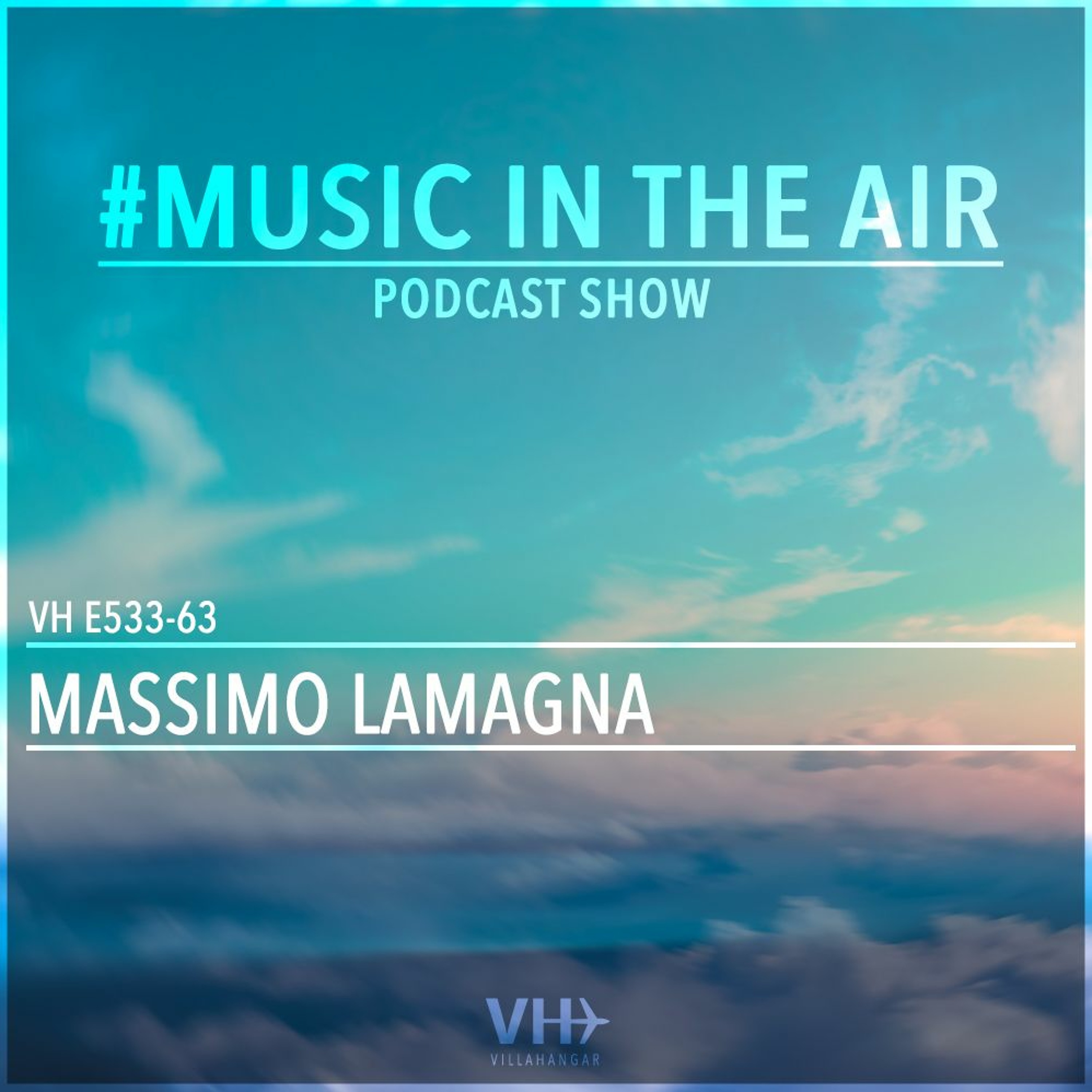VILLAHANGAR #musicintheair
