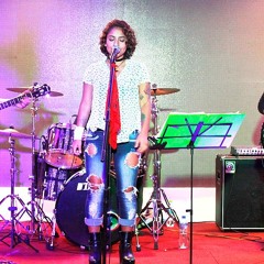 Joan Jet I Hate Myself Loving You  cover