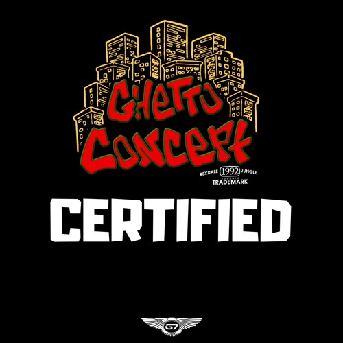 Stream CERTIFIED by Ghetto Concept | Listen online for free on ...