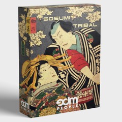 Sosumi Tribal Sample Pack | Percussions, Loops, Vocals Loops and more