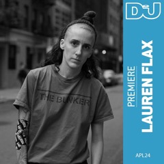 Premiere: Lauren Flax ‘The Acid (feat. DJ Heather)’
