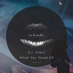 DJ OMC - What You Need