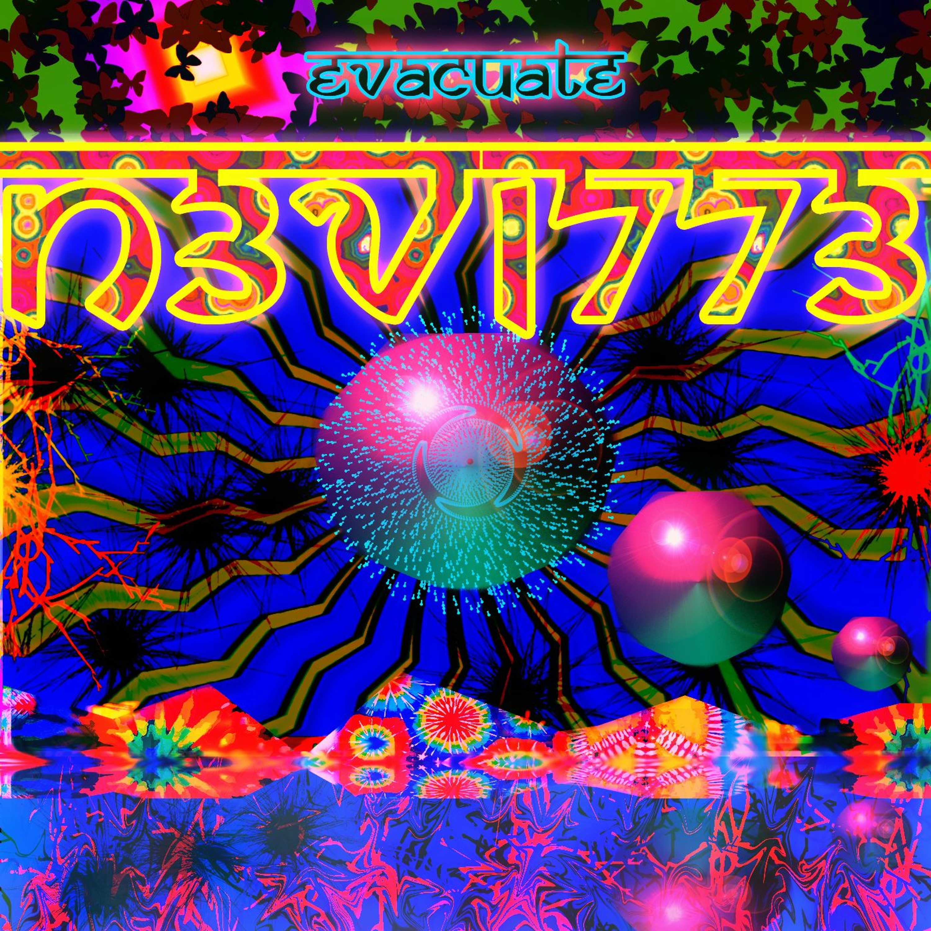 Evacuate episode artwork