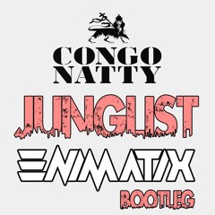 CONGO NATTY - JUNGLIST ENIMATIX BOOTLEG